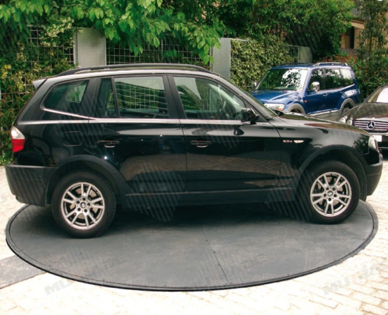 Mechanical Car Turntable Rotating Platform