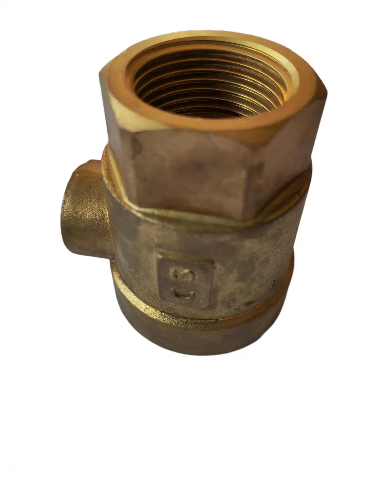 Customize Brass and Bronze CNC Machining Fitting