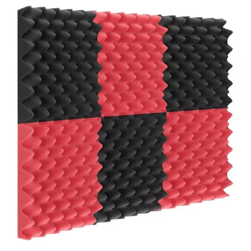 Flame Retardant Self Adhesive Sound Insulation Cotton Environmental Protection Material Muffler Pad