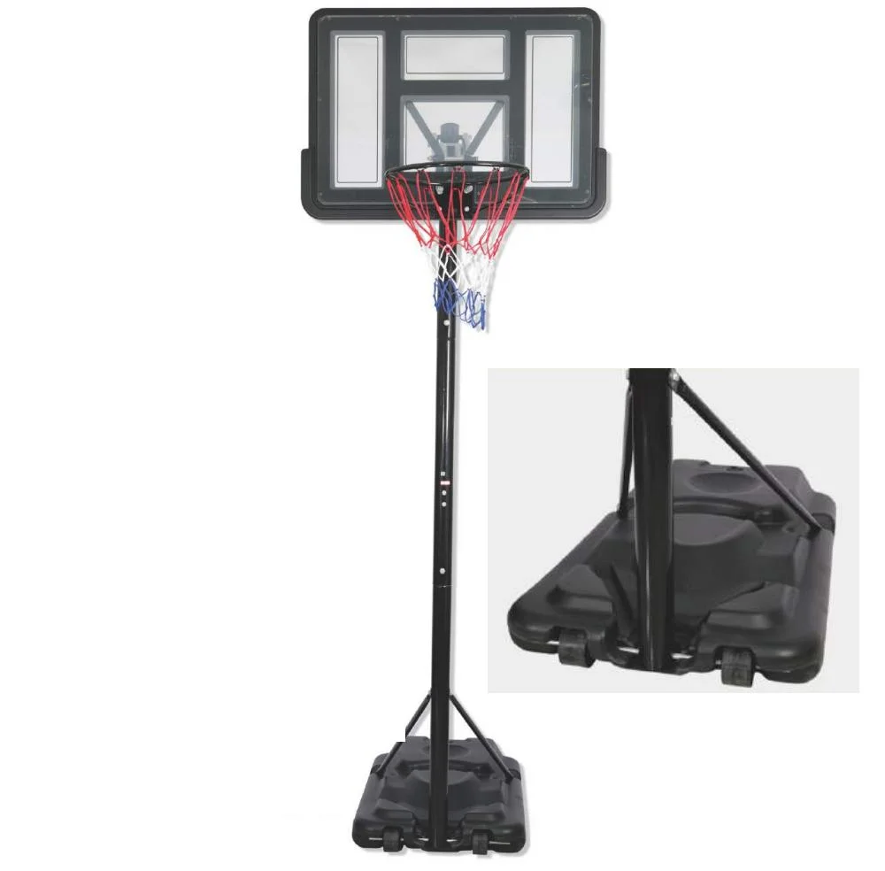 Tragbarer höhenverstellbarer Basketball-Hoop für Unterhaltung