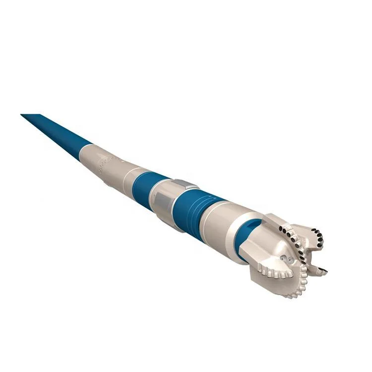 API Pdm Downhole Drilling Mud Motor for HDD Directional Drilling