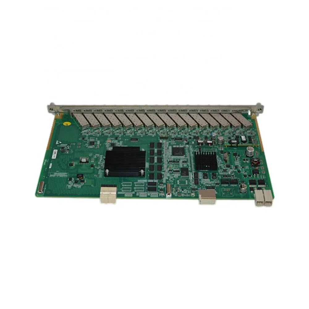 Neue Gtgh C+ 16 Ports GPON Service Card für C320 C300 Olt