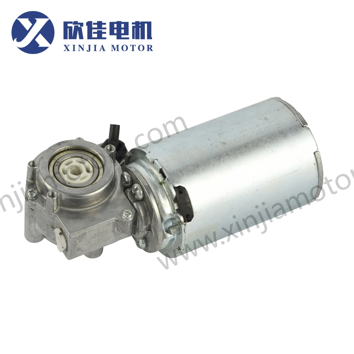 DC Motor 12VDC 24VDC Dcr6034 with Low Noise and High Torque for Adjustable Desk/Table