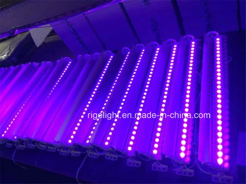 Rigeba Hot Product Aluminum 27LEDs 3W UV Waterproof LED Wall Washer Welcome to Inquiry