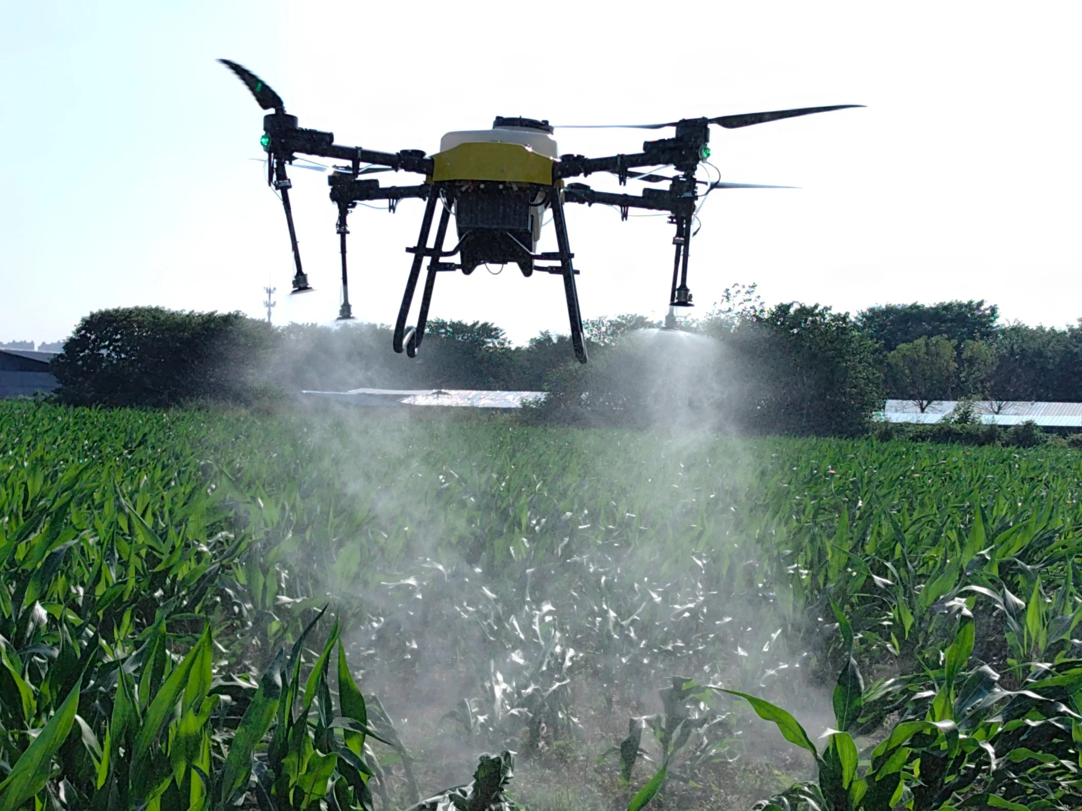 Jt40L Big Capacity Agricultural Sprayer Drone Camera Agricultural Sprayer Drone Reference