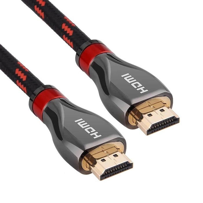 Cable Factory Version 2.1 8K Ultra High Speed HD 4K120Hz 3D AV Audio Video HDMI Cable