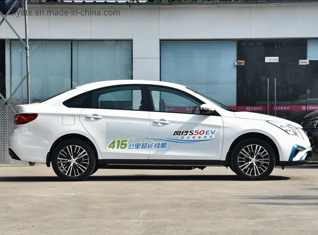 2021 China Neue Günstige 4 Räder 4 Sitz 4 Türen Mini Smart EEC chinesischen Mini-Elektroauto Auto