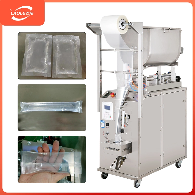 Automatic Washing Milk Flour Baking Soda Filling Forming Sealing Powder Packing Machine