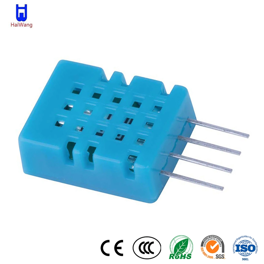 Haiwang Hr002 RS485 Temperature Humidity CO2 Sensor China Hr002 Humidity Sensor WiFi Supplier Sample Available Hr002 Humidity Sensor & Fan Control Switch