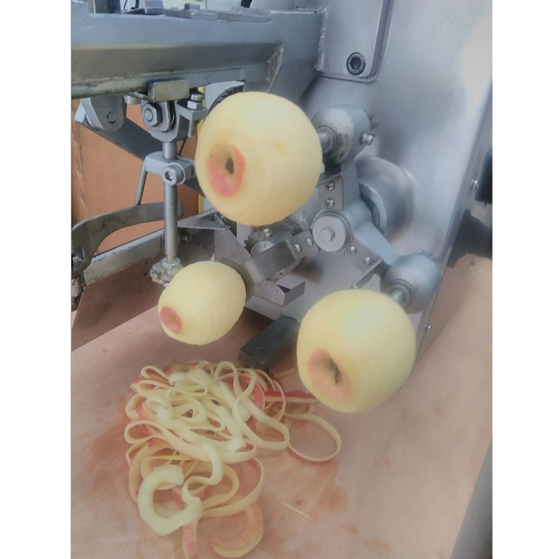 Apple Mango fruta Peeling máquina pelada Commercial Electric Apple Peeler Comercial Electric Orange Peeler Apple Slicer Apple Coring máquina de corte