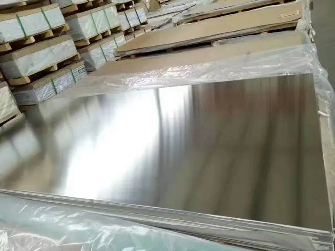 Construction Materials 4A01 4000 Aluminium Plate / Sheet