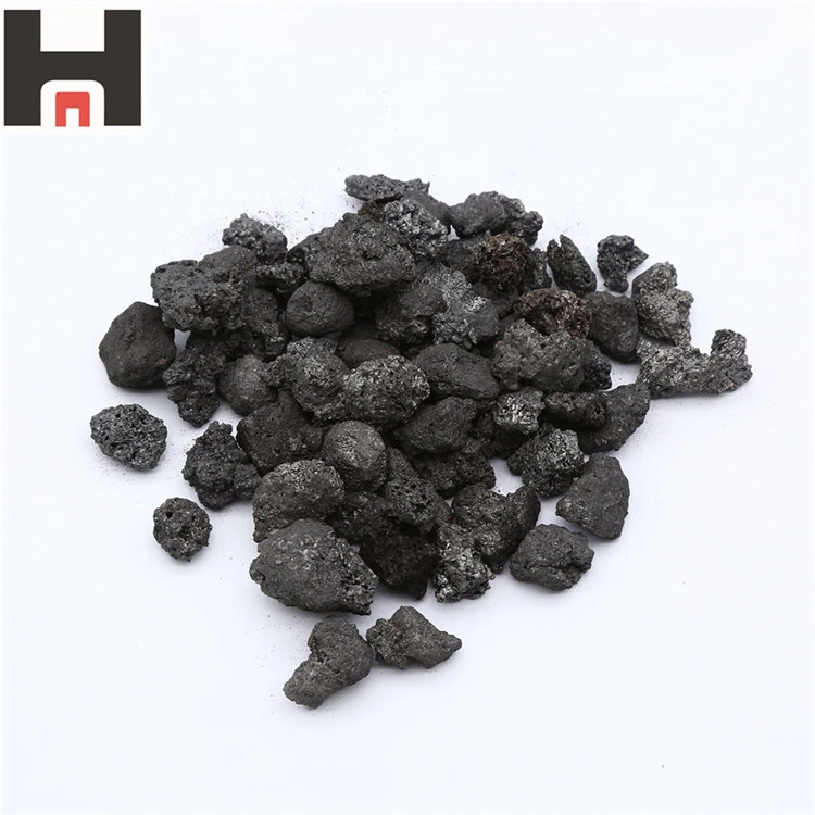 Graphitized Petroleum Coke Low Sulphur Low Nitrogen GPC for Steel and Foundry