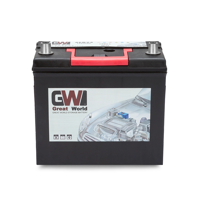 Japanese Standard Best Car Battery 12V 45ah Maintenance Free Lead Acid Auto Battery