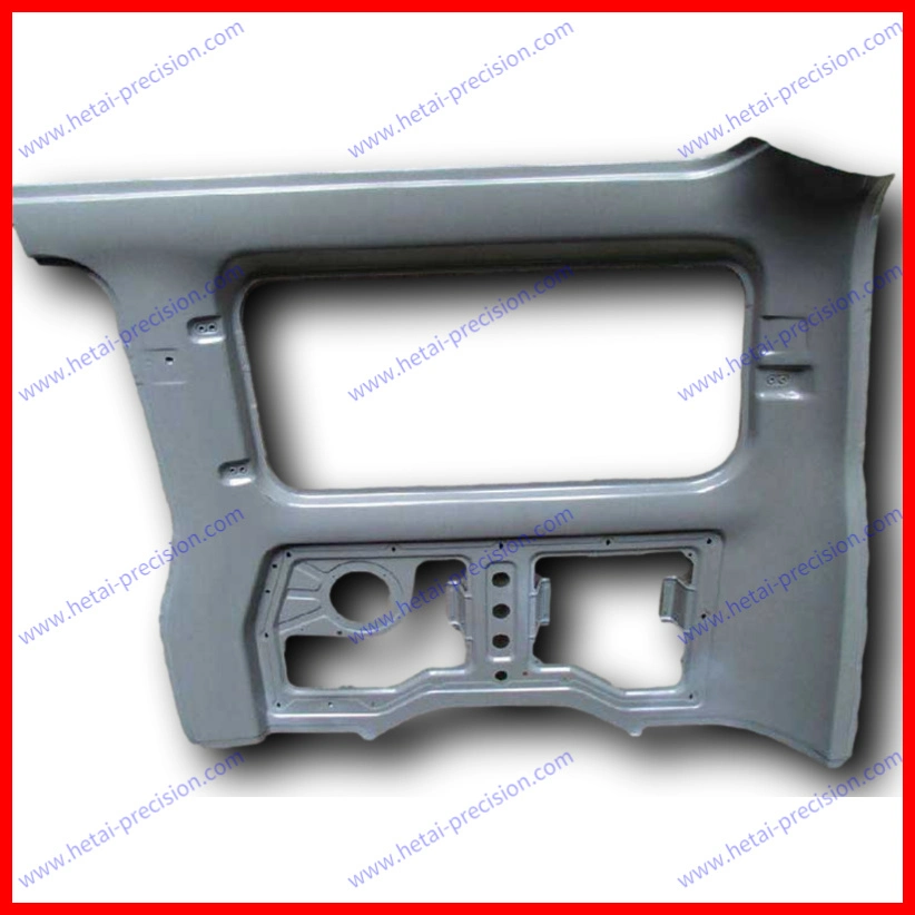 Customized Sheet Metal Fabrication Welding Stamping Forklift/Trailer/Car/Engine/Truck Parts