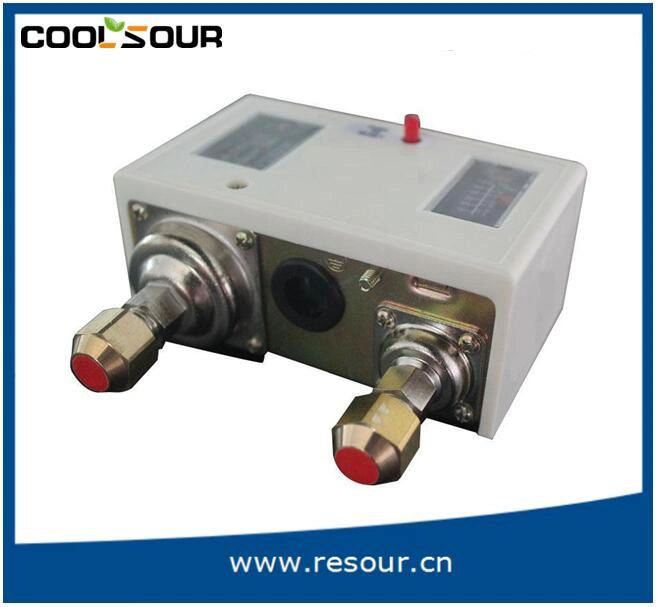 Auto Reset Dual Pressure Control Switch