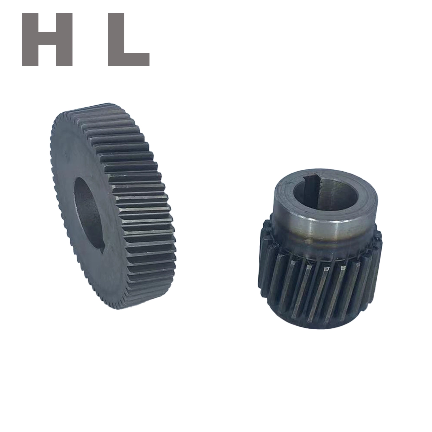 China Manufacturer for Forging Spur Gear Metal Spur Gears