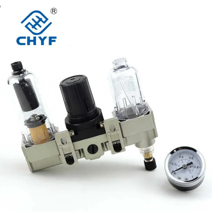 SMC Type Pneumatic Components AC2000 Bc2000-02 Bc3000-03 Bc4000-04 Air Source Processor Triplets