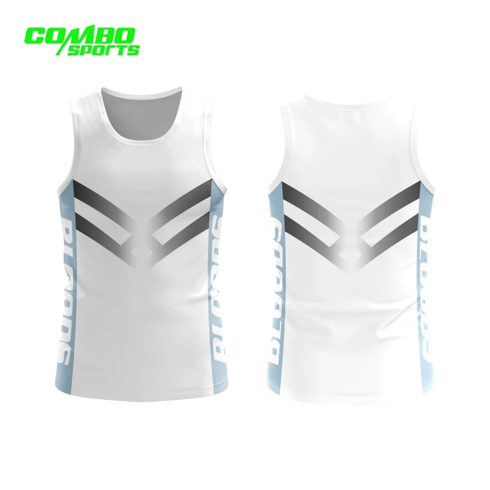 Sports Boy&prime; S Muscle Singlet Sleeveless Travel Vest Gym Men&prime; S Tank Top Bodybuilding Fitness Running Custom Logo Gym Wear