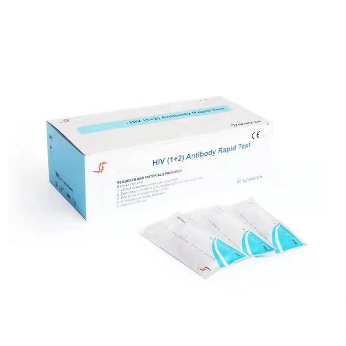 HCV/HIV/Hbs AG/ Igg/Igm/Strep/H. Pyroli AG/Met/Doa N-in-One/Tuberculosis Rapid Self Test