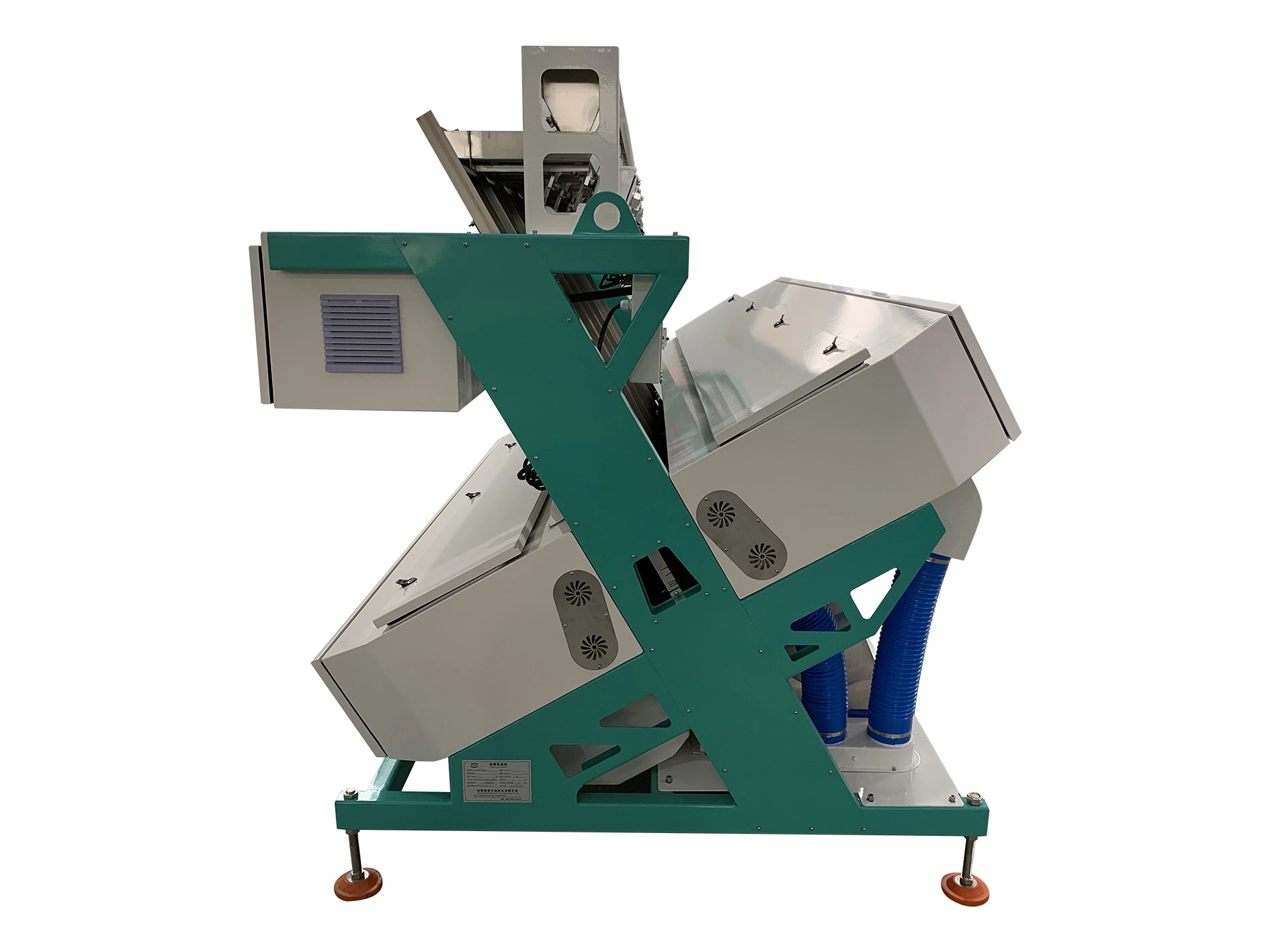 New Technology Rice Processing Machine Color Sorter for Rice Mill