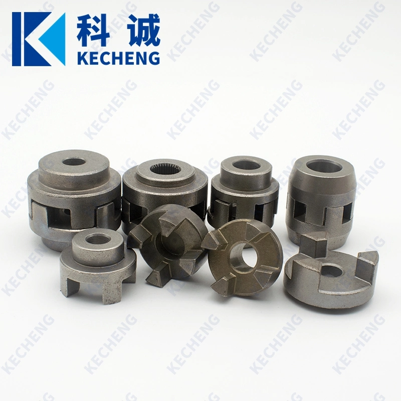 Sintered Alloy Iron/Copper-Iron CNC Machinery Auto Car Motorcycle Electrical Tools Textile Engine Gearbox Transmission Reducer Flexible Shaft Jaw Coupling