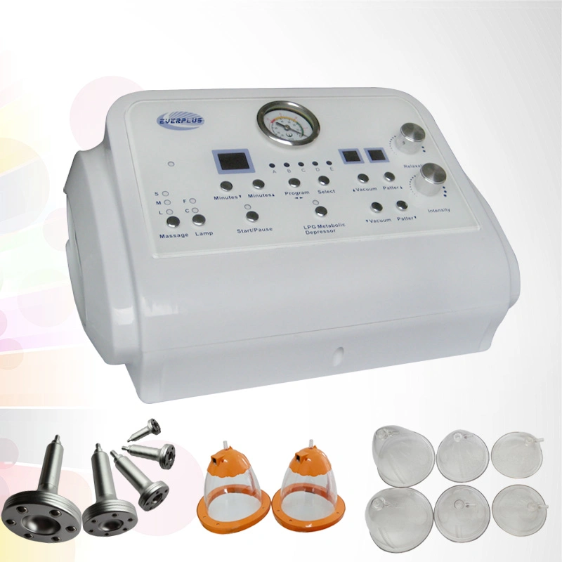 Metabolic Breast Enhancer & Breast Enhancement Machine (B-8316A)