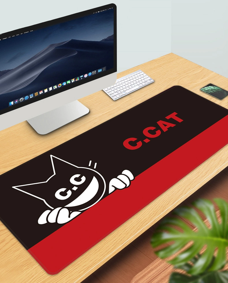 Ganze Verkäufe Esports Spiele Große Mouse Pad Desktop Office-Computer Tischauflage