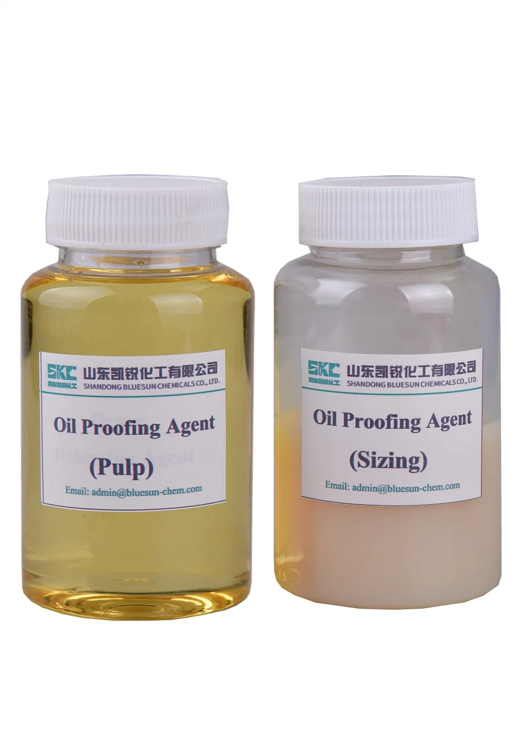 Oil Proof Agent|Bluefunc 9106/ Cationic Ionicity /Paper Chemicals