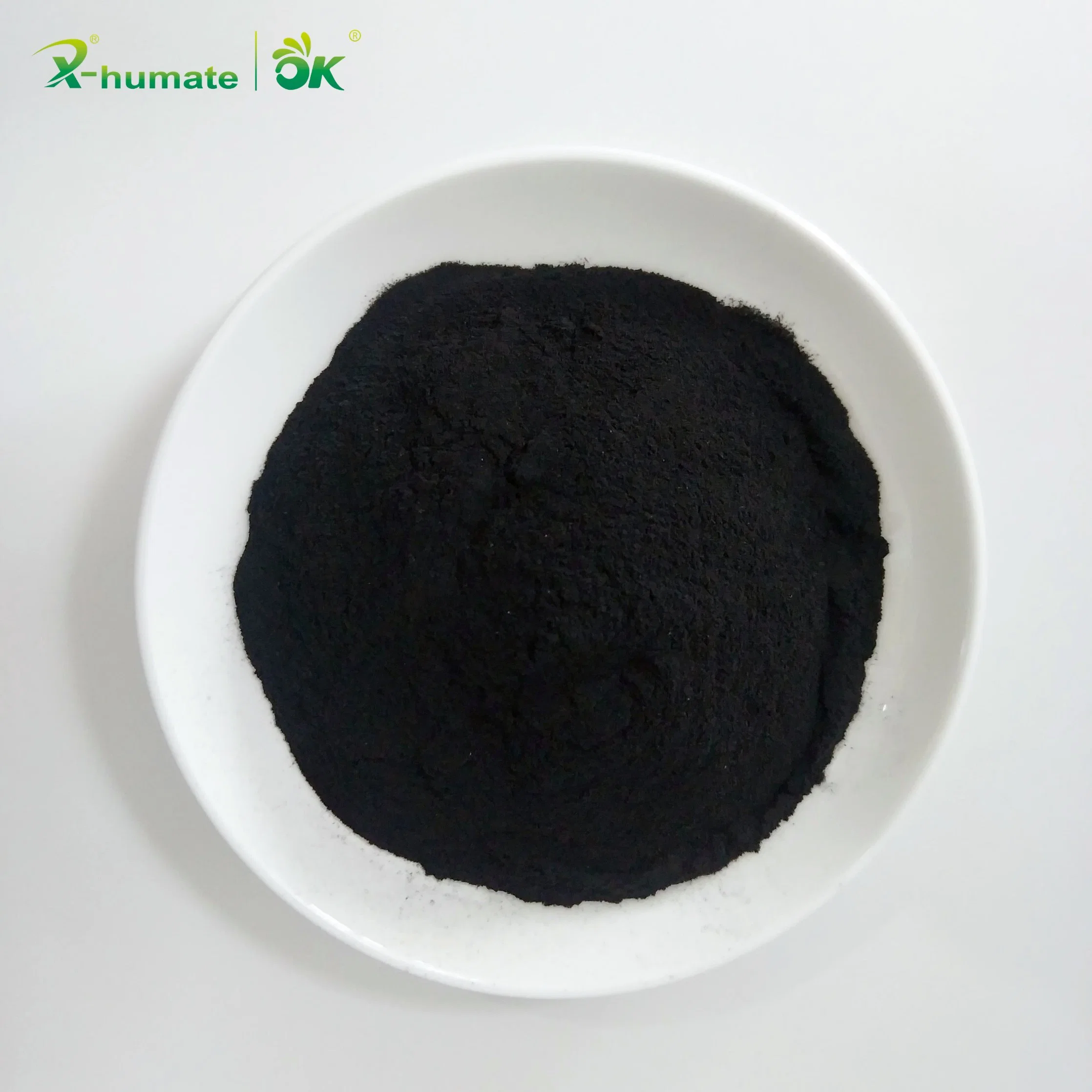 X-Humate Humic Acid Powder 325 Mesh Organic Fertilizer