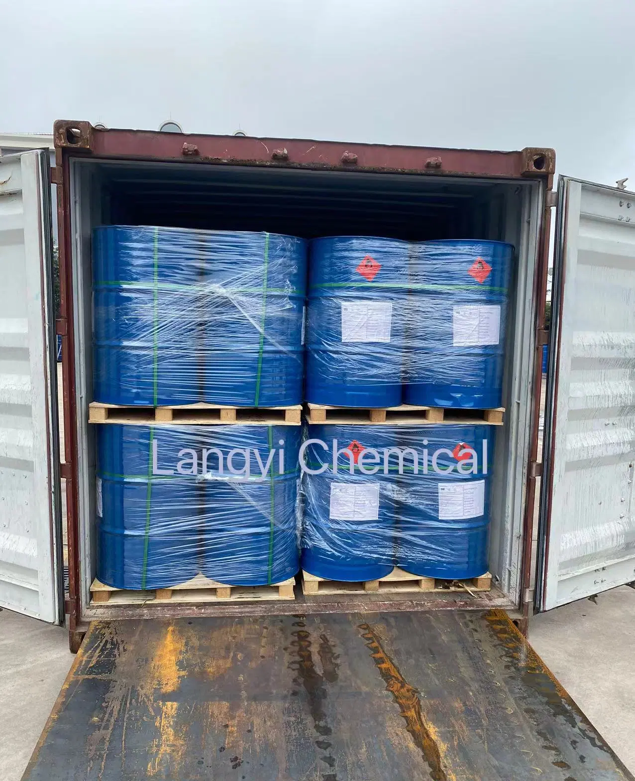 Plant Price Ea Industrial Grade Packing in 180kg Drum Package Ethyl Acetate