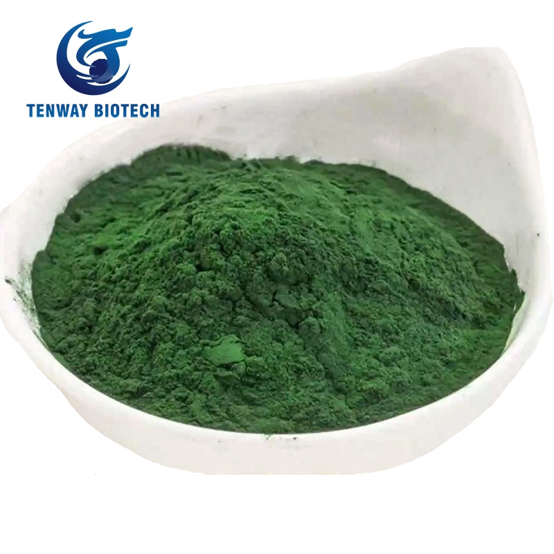 High quality/High cost performance  Food Ingredient/Food Additive Wholesale/Supplier Price Green Spirulina Tablets Bulk