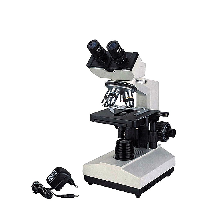 Ysxwj107bn Медицинское ПЭТ лабораторное оборудование Ветеринарный бинокулярный микроскоп