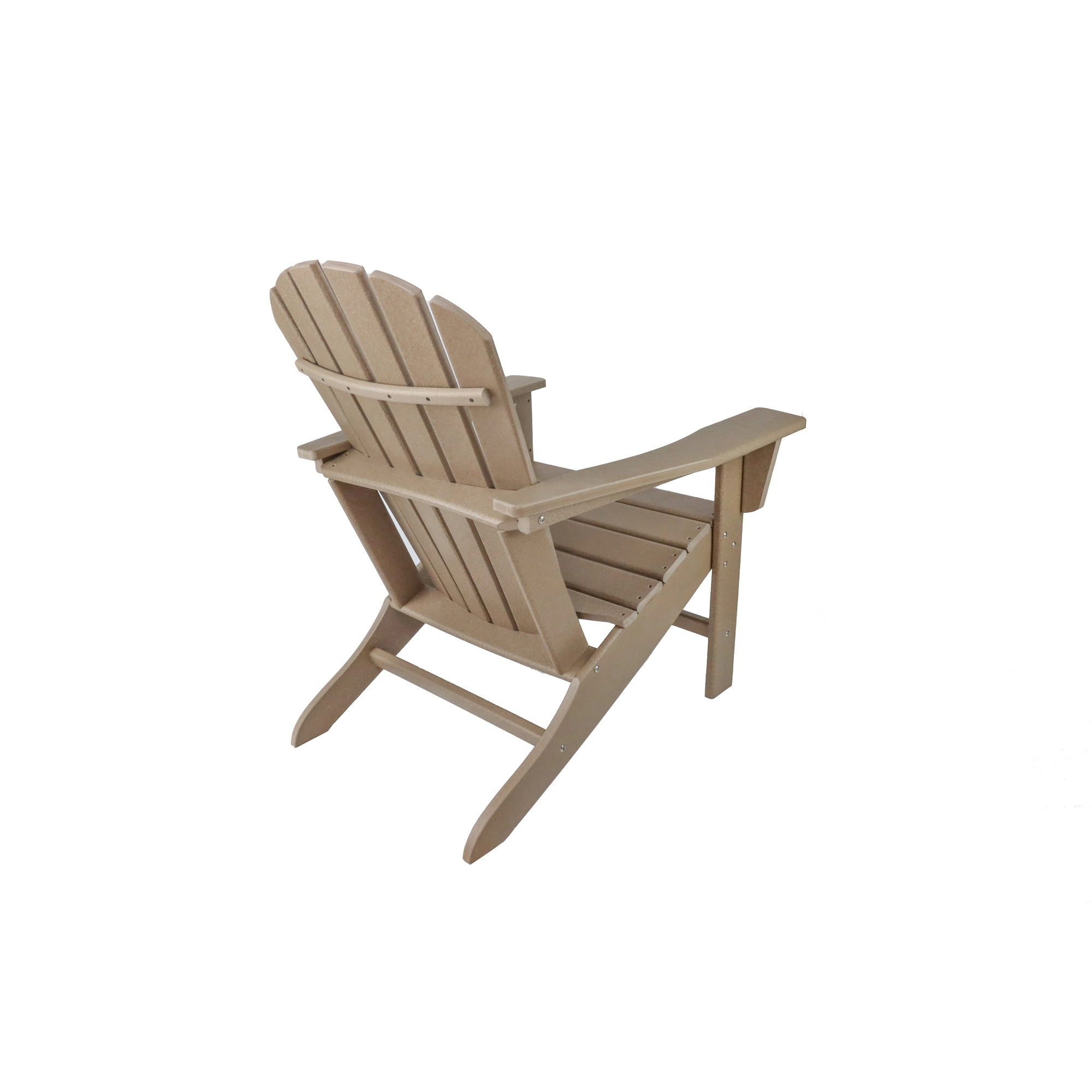 Patio Outdoor HDPE Adirondack Chair for Garden, Yard