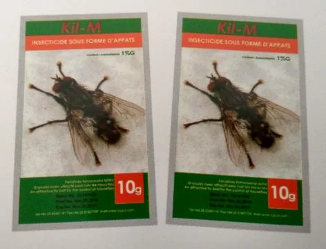 Insecticide Fly Killing Bait Azamethiphos 1% Gr Fly Control Pesticide