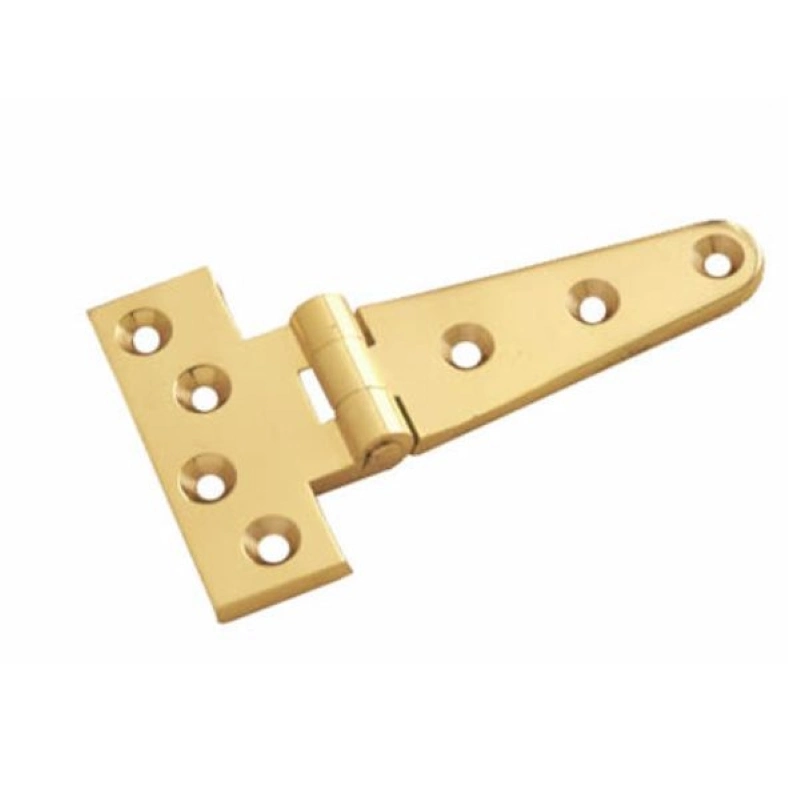 Schwarzes T-Band Gate Shed Hinge Heavy Duty T-Shirt Hinge