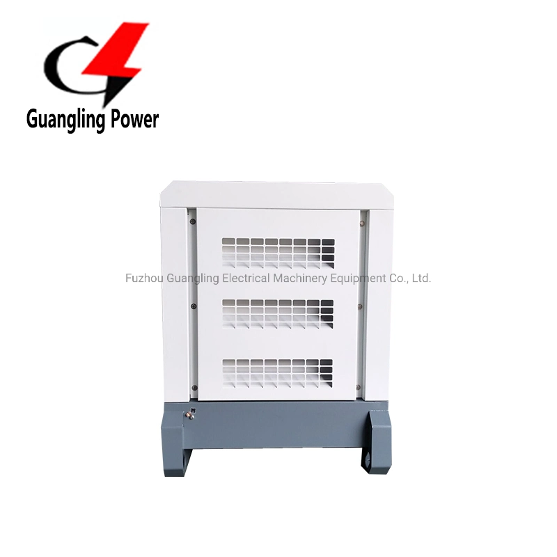 Mobile Generator Diesel Rated Power 12kw 15kVA Single Phase Small Motor Price