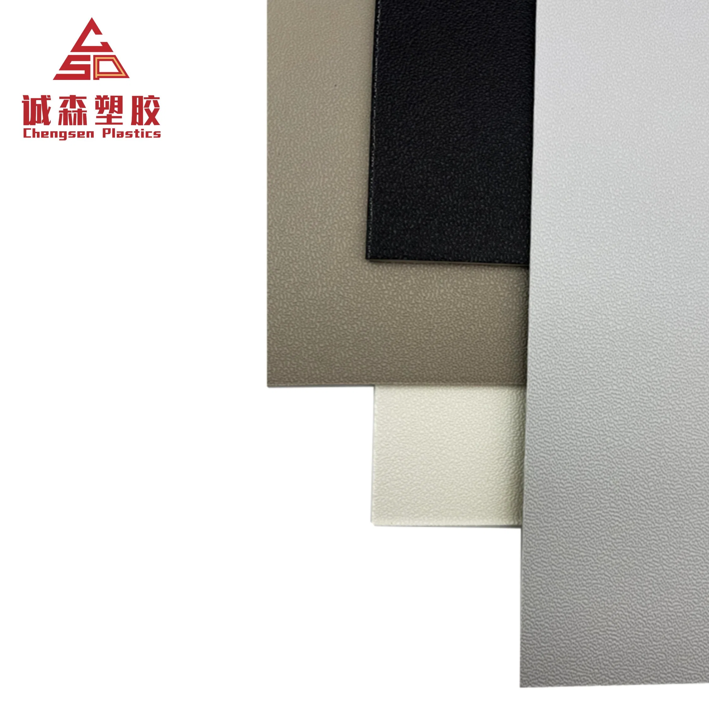 2mm 3mm White Black High Impact Polystyrene Sheet HIPS Vacuum Forming Sheet