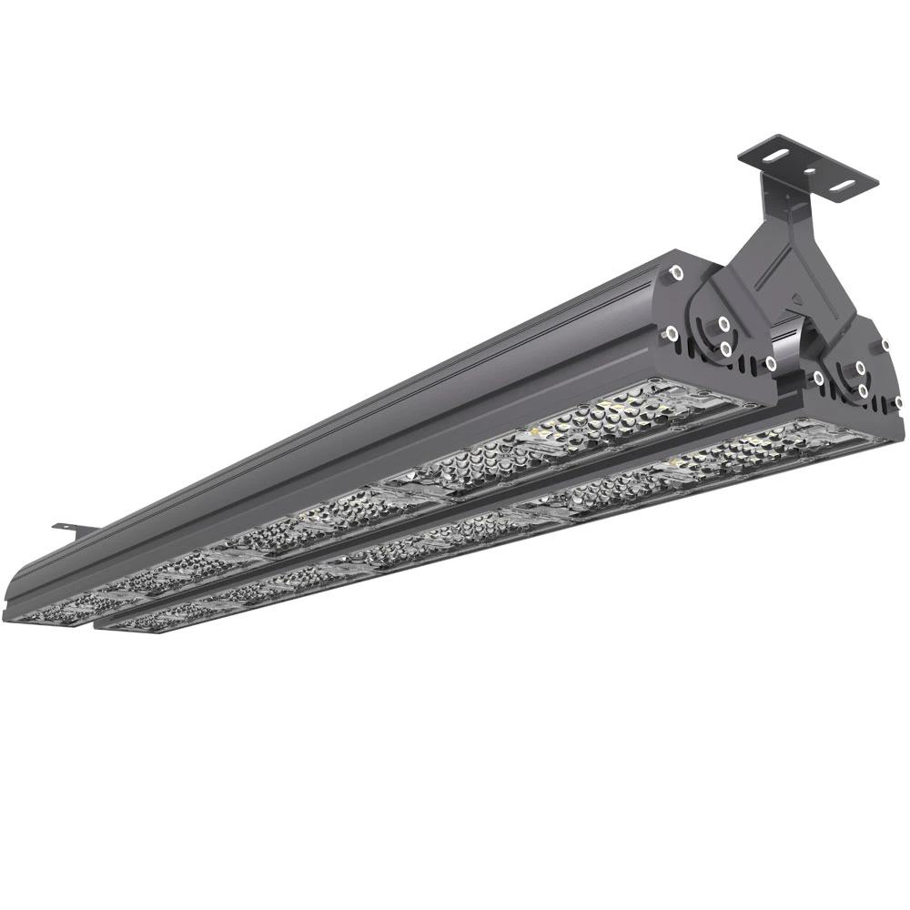 Alto brillo 130 lúmenes/W LED Highbay industrial IP65 de 200W de luz lineal