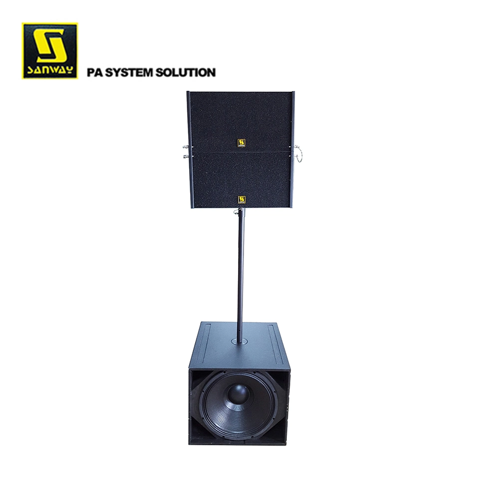 PA Speaker Professional Loudspeaker (O10 &O-SUB)