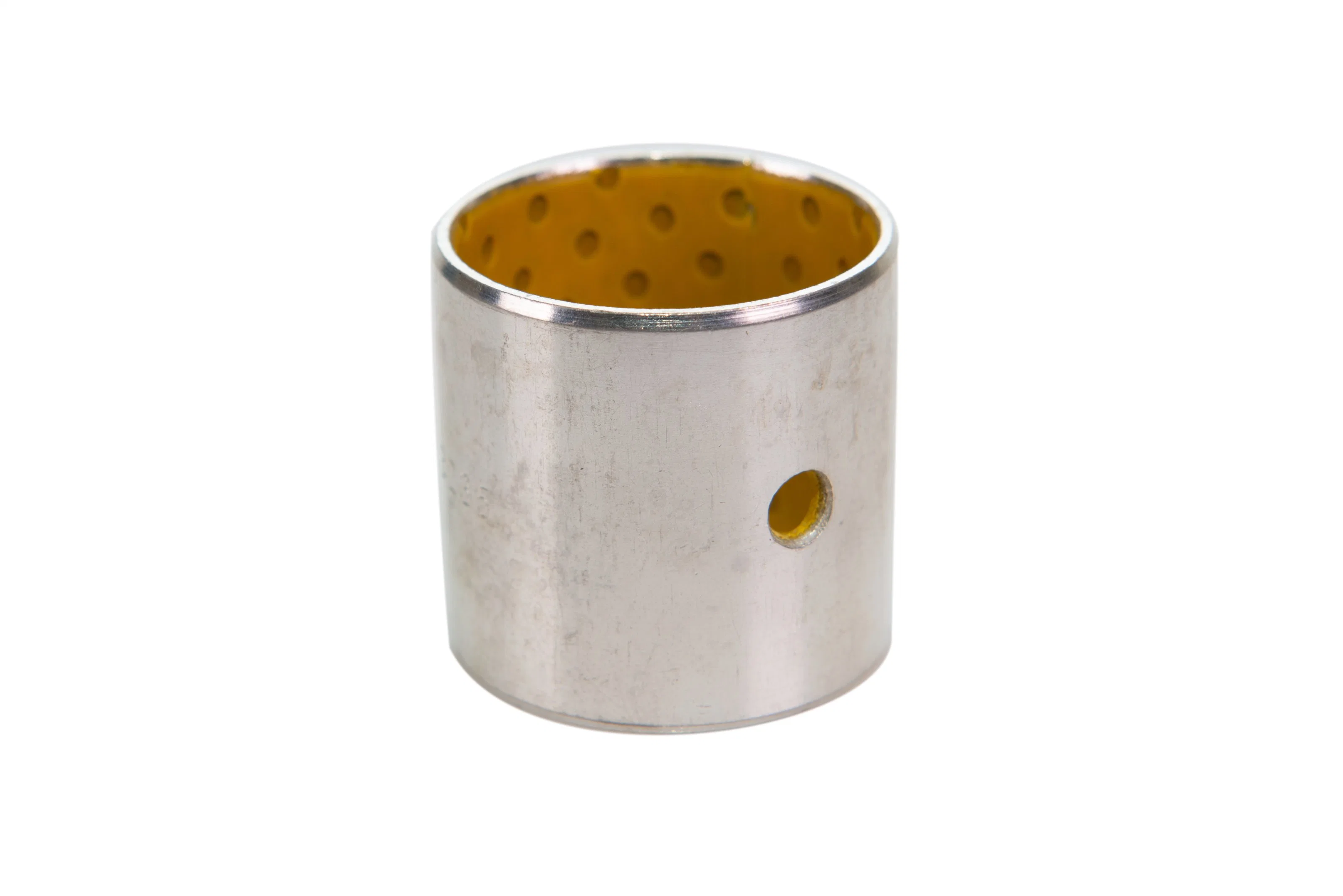 POM based sliding bearing, TCB 201 plain dry bushing Steel base DX bushing Hot sale