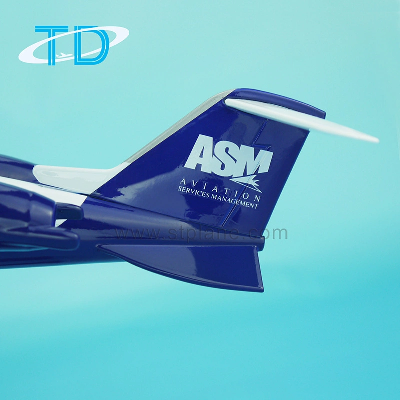 Learjet 60 Resin Model Business Plane Model