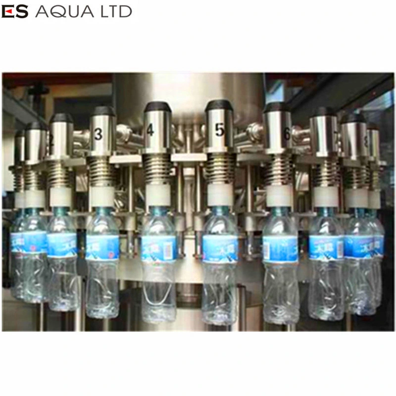 a to Z Completely Mineral Pure Water Bottling Filling Line Equipment