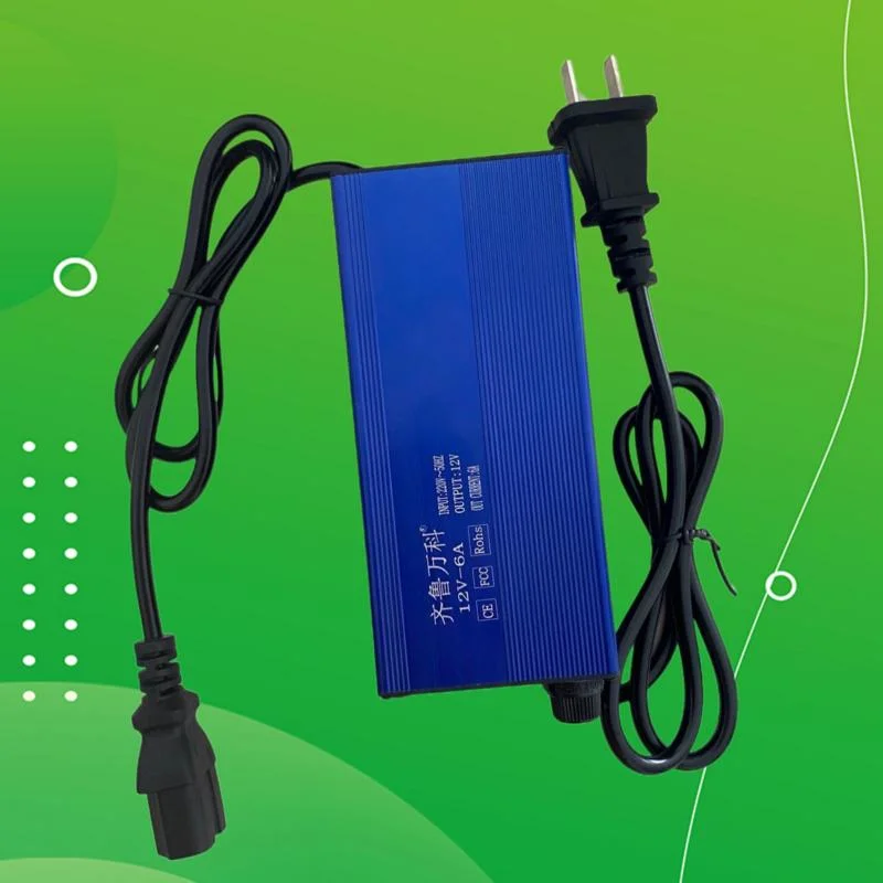 12.6V 1A 2A 3A Intelligent Smart Charger 10.8V 11.1V 12V Li-ion Polymer Lipo 3s 3 Series Lithium Battery Pack Power Charger