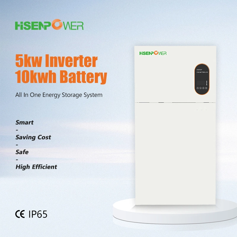 Solar Hybrid Inverter on Grid Lithium Battery Electrical Energy Storage Systems