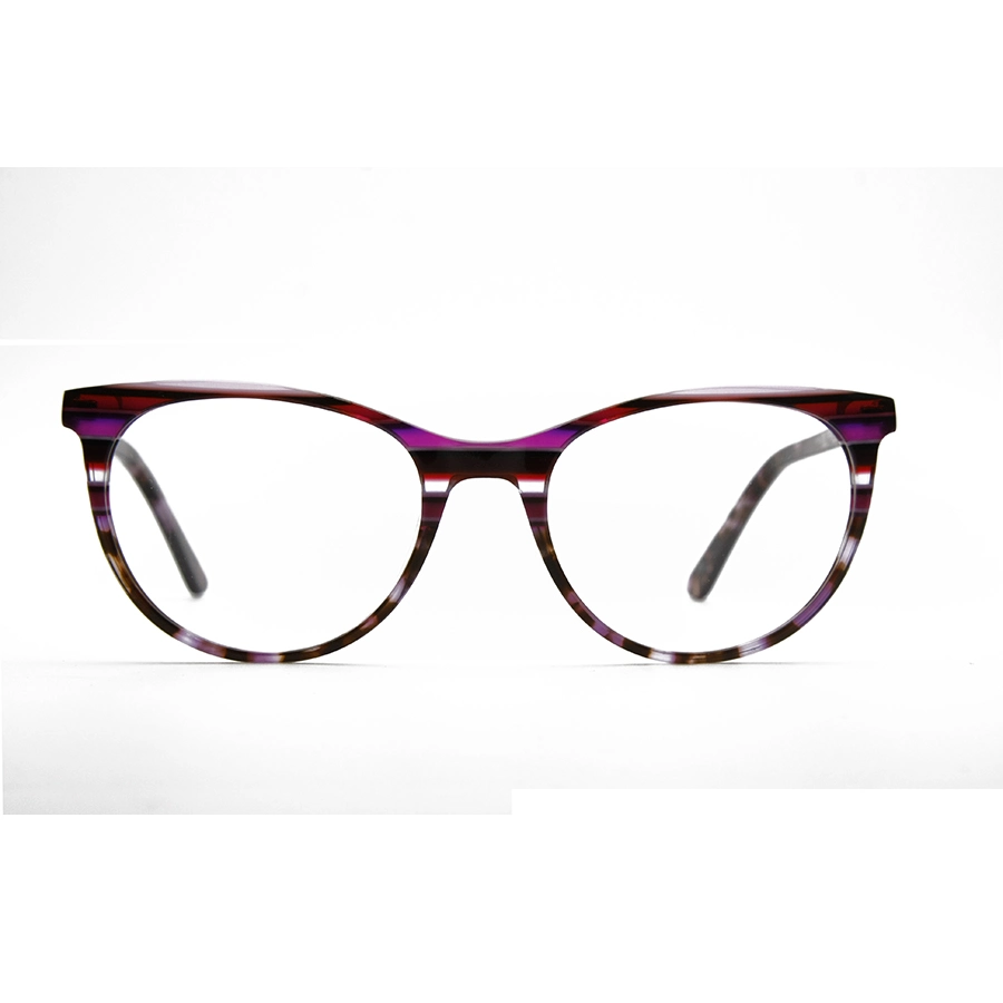 High Quality Model Wholesale Stock Small Order Acetate Optical Frame