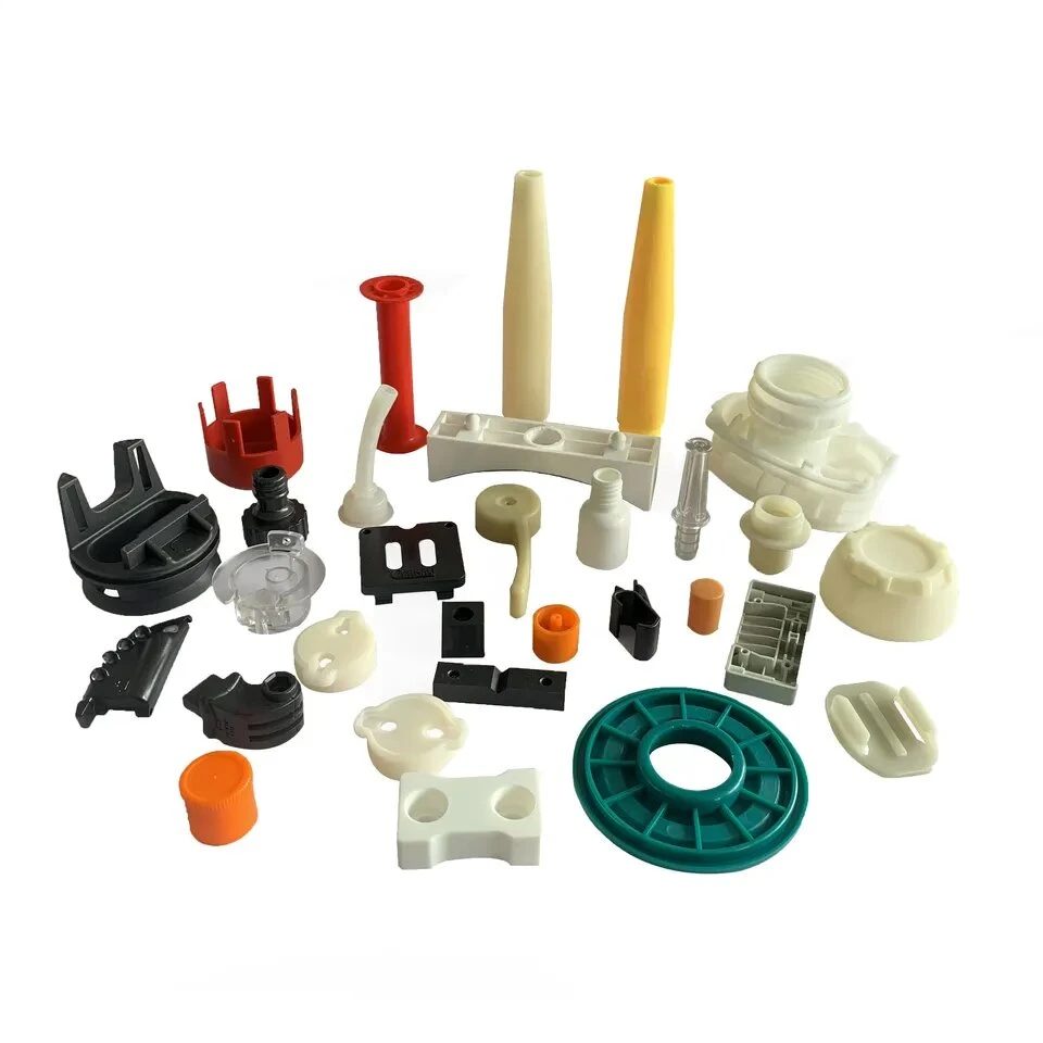 Factory Non-Standard Customization Nylon Shaped Parts/Plastic Parts Processing