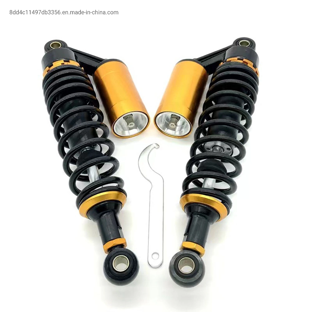 Moracing Motorcycle Parts 320mm Modified Shock Absorber for Dirt Bike