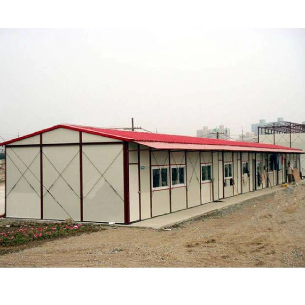 House Module Prefabricated Cabin K Type Heat Proof Mobile House Prefabricated Unit