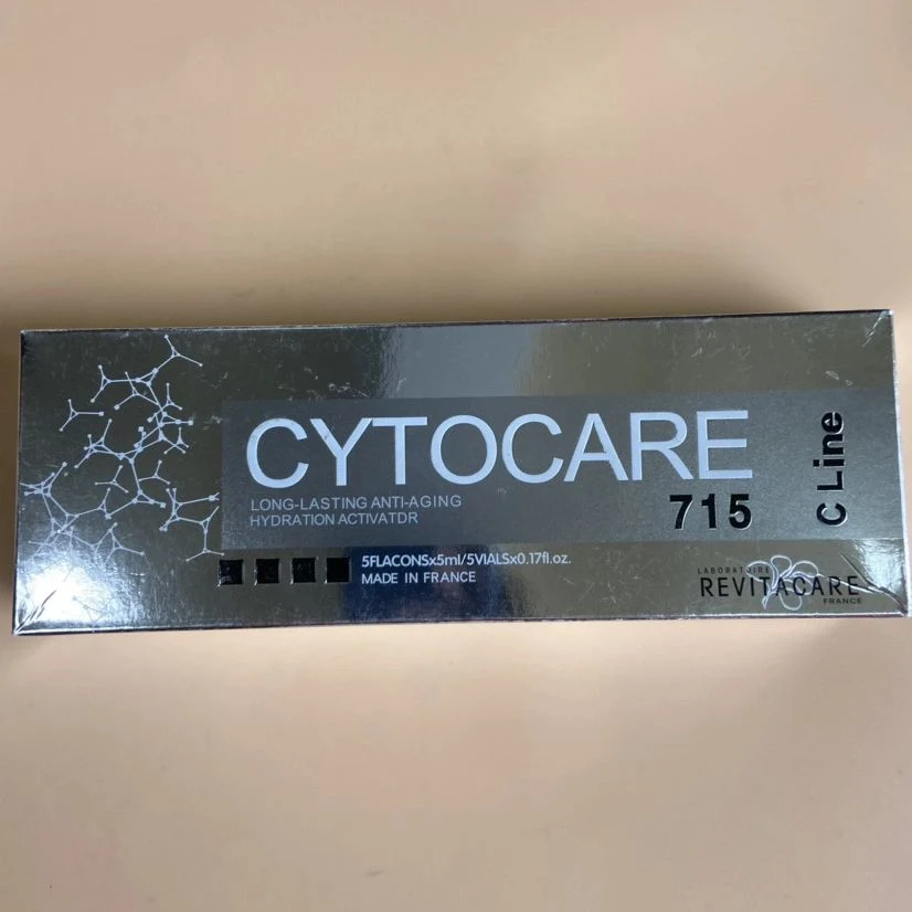 Großhandel/Lieferant Revitacare Cytocare 516 715 640 Dermal Filler Skin Booster Filorga Mit Füllgutta