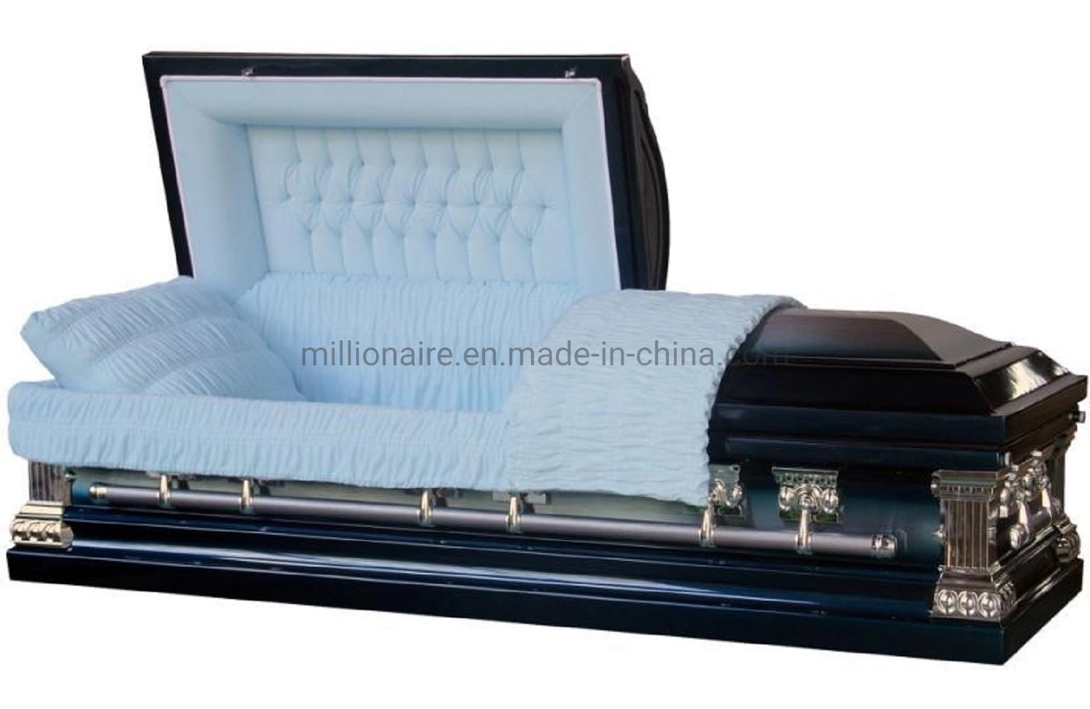 Most Popular American Style Funeral Metal Casket